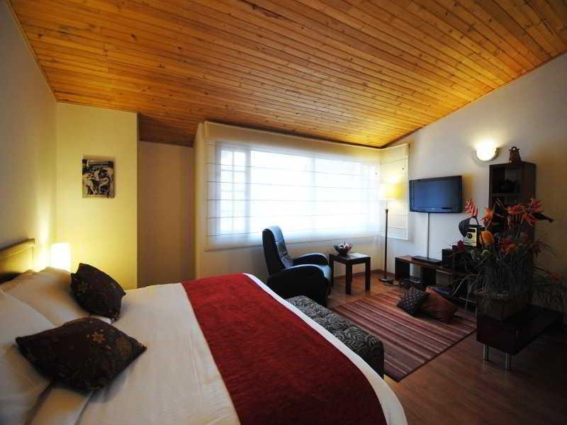 Hotel La Mansion Bogotá Eksteriør bilde