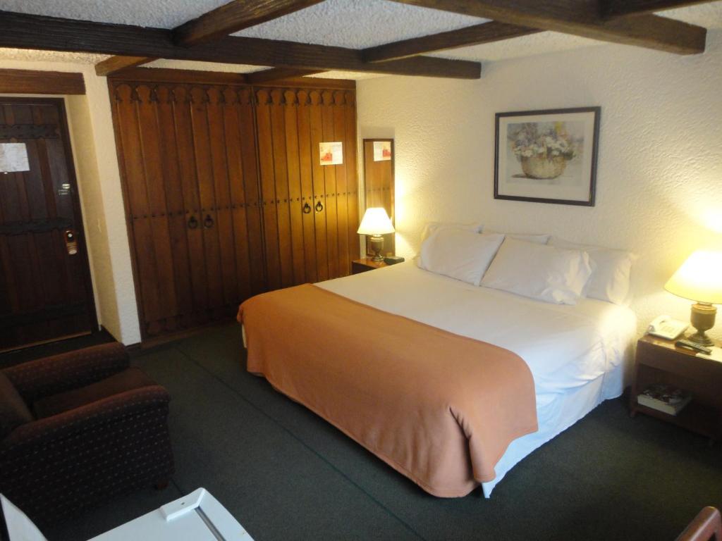 Hotel La Mansion Bogotá Rom bilde