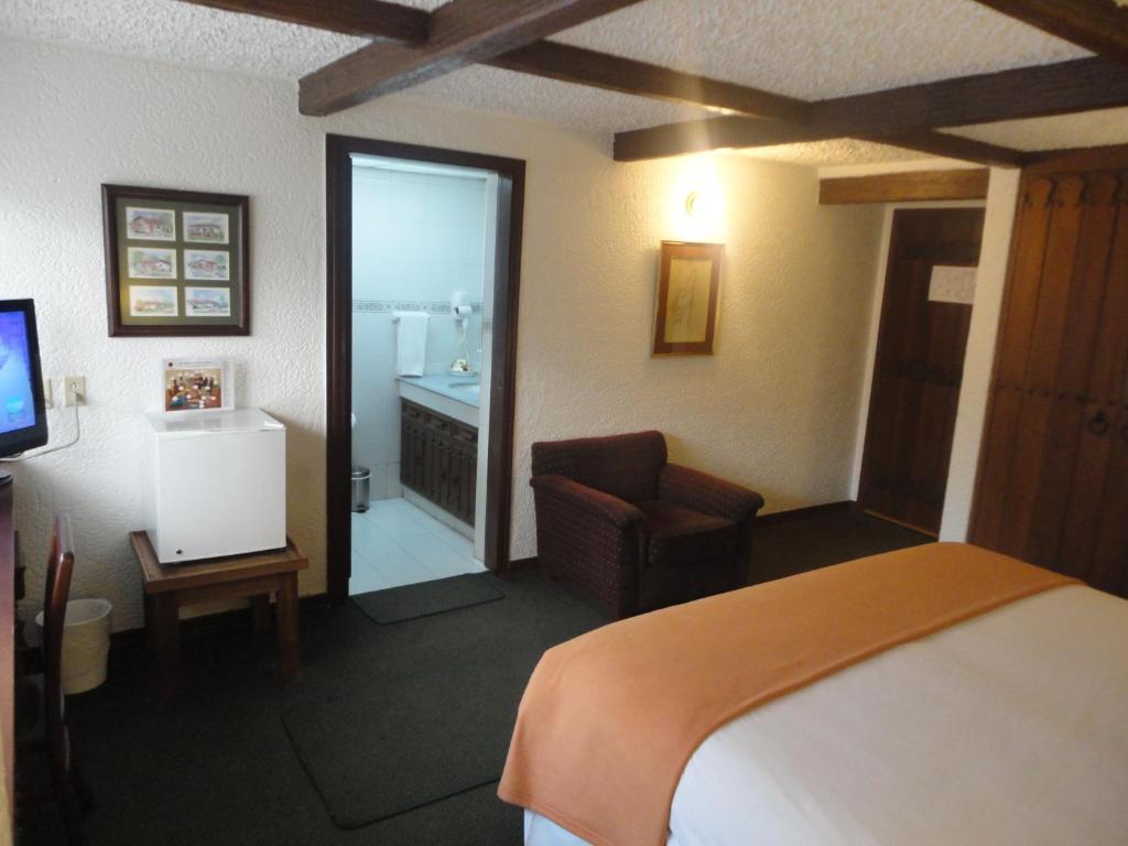 Hotel La Mansion Bogotá Rom bilde