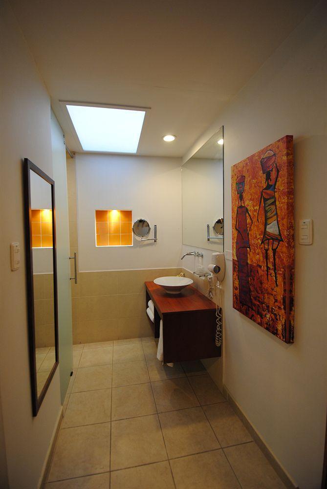 Hotel La Mansion Bogotá Eksteriør bilde