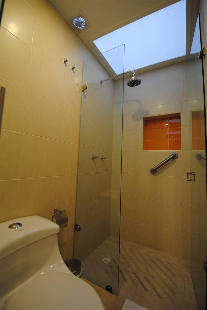 Hotel La Mansion Bogotá Eksteriør bilde