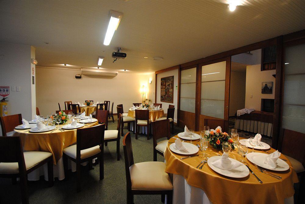Hotel La Mansion Bogotá Eksteriør bilde
