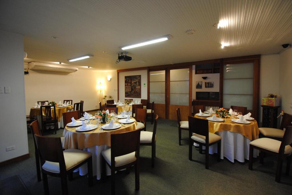 Hotel La Mansion Bogotá Eksteriør bilde