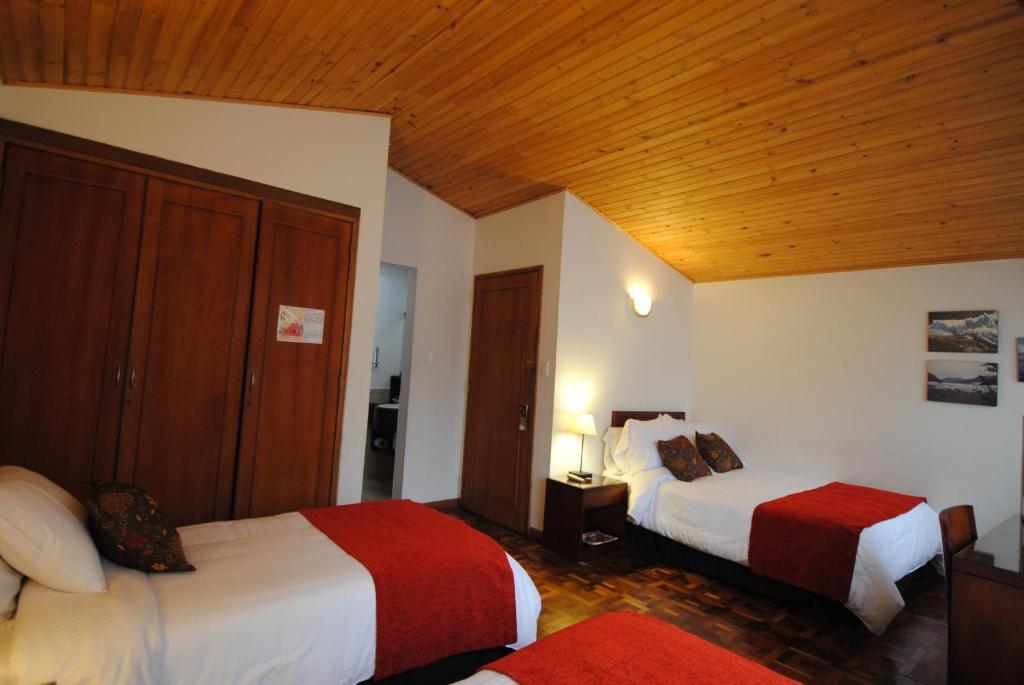 Hotel La Mansion Bogotá Rom bilde