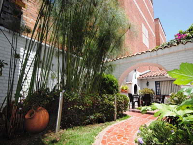 Hotel La Mansion Bogotá Eksteriør bilde
