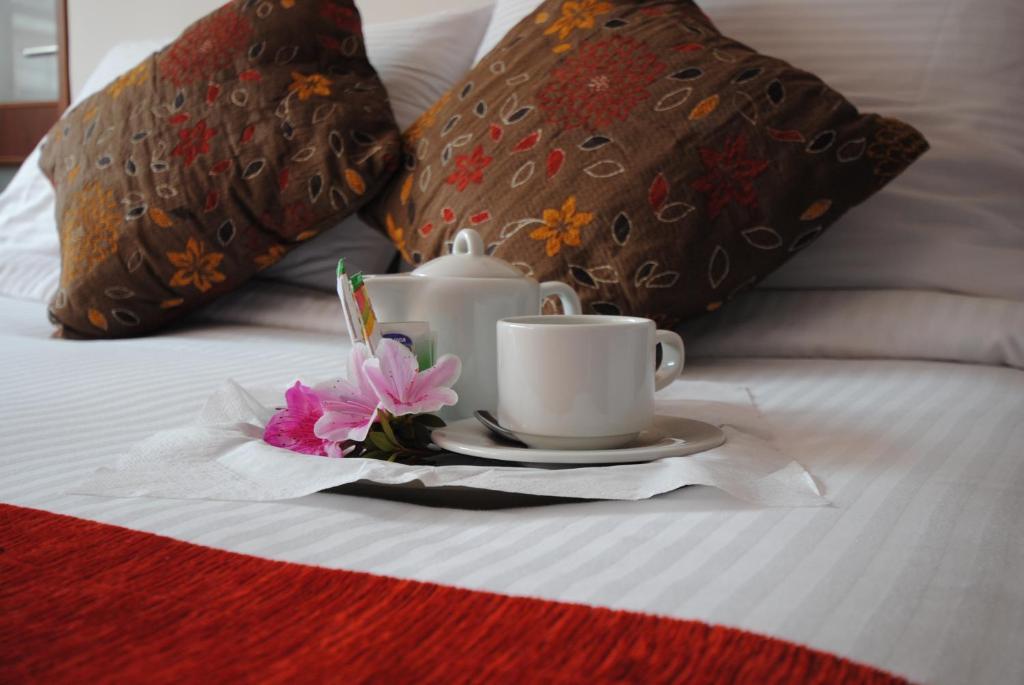 Hotel La Mansion Bogotá Eksteriør bilde