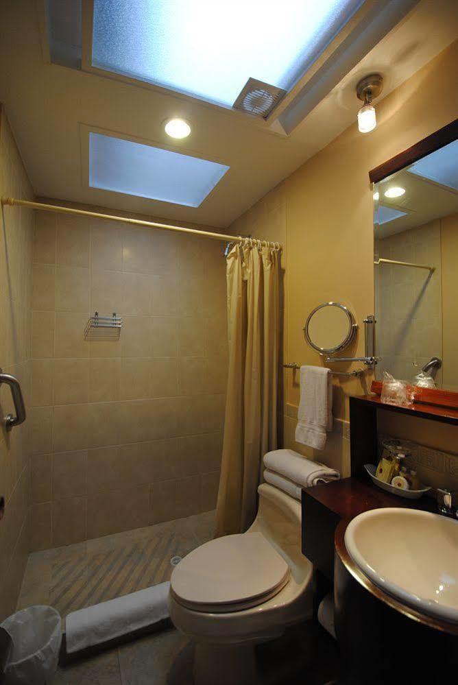 Hotel La Mansion Bogotá Eksteriør bilde