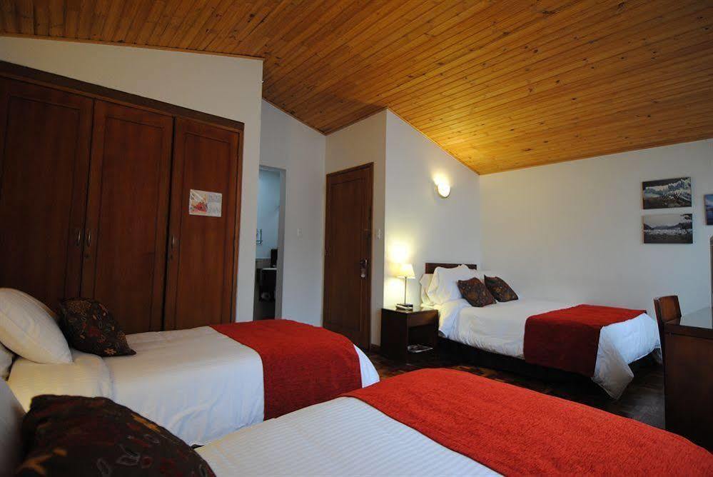 Hotel La Mansion Bogotá Eksteriør bilde